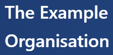 Example Organisation